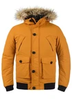 !Solid Winterjacke SDFrio Orange/Braun
