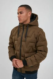 !Solid Winterjacke SDTaylor 21105923 Winterjacke mit Steppmuster