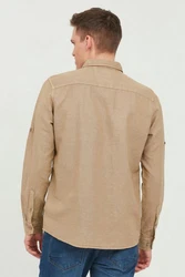 !Solid Langarmhemd SDStephan 21105564