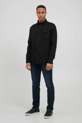 !Solid Langarmhemd SDTim 21105667