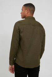 !Solid Langarmhemd SDTim 21105667