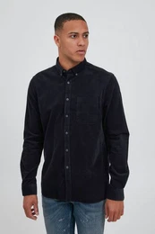 !Solid Langarmhemd SDJuan LS Corduroy 21104208 Freizeithemd in Feincord-Optik