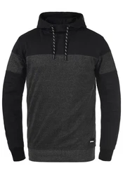 !Solid Hoodie SDBekir Kapuzensweatshirt Dunkelgrau/Schwarz/Grau