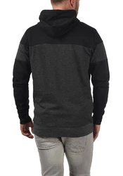 !Solid Hoodie SDBekir Kapuzensweatshirt Dunkelgrau/Schwarz/Grau