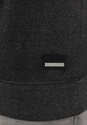 !Solid Hoodie SDBekir Kapuzensweatshirt Dunkelgrau/Schwarz/Grau