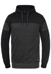 !Solid Hoodie SDBekir Kapuzensweatshirt Dunkelgrau/Schwarz/Grau