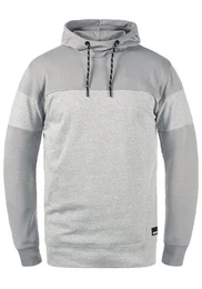 !Solid Hoodie SDBekir Kapuzensweatshirt mit Musterung und Kordelzug