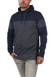 !Solid Hoodie SDBekir Kapuzensweatshirt Dunkelblau