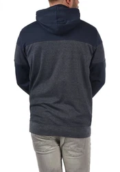 !Solid Hoodie SDBekir Kapuzensweatshirt Dunkelblau