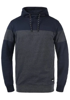 !Solid Hoodie SDBekir Kapuzensweatshirt Dunkelblau