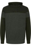 !Solid Hoodie SDBekir Kapuzensweatshirt Dunkelgrün/Grün