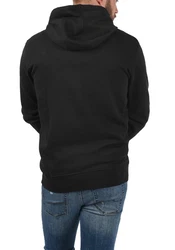 !Solid Kapuzenpullover Hoodie Kenan kontrastreichen