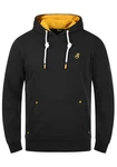 !Solid Kapuzenpullover Hoodie Kenan kontrastreichen
