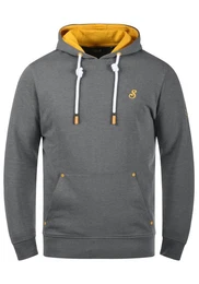 !Solid Hoodie SDKenan Kapuzensweatshirt mit kontrastreichen farblichen Details
