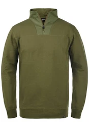 !Solid Sweatshirt SDJorke Dunkelgrün/Grün