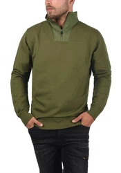 !Solid Sweatshirt SDJorke Dunkelgrün/Grün