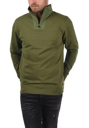 !Solid Sweatshirt SDJorke Dunkelgrün/Grün