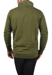 !Solid Sweatshirt SDJorke Dunkelgrün/Grün