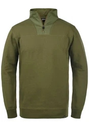 !Solid Sweatshirt SDJorke Dunkelgrün/Grün