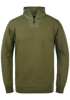 !Solid Sweatshirt SDJorke Dunkelgrün/Grün