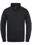 !Solid Sweatshirt SDJorke Schwarz/Dunkelblau
