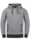 !Solid Hoodie SDRaffa Kapuzensweatshirt Grau/Dunkelgrau/Hellgrau