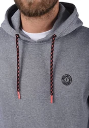 !Solid Hoodie SDRaffa Kapuzensweatshirt Grau/Hellgrau/Dunkelblau/Dunkelgrau