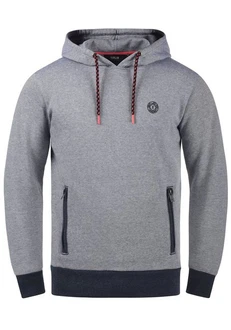 !Solid Hoodie SDRaffa Kapuzensweatshirt Grau/Hellgrau/Dunkelblau/Dunkelgrau