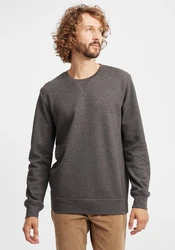 !Solid Sweatshirt SDTemet Dunkelgrau/Grau/Hellgrau