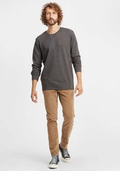 !Solid Sweatshirt SDTemet Dunkelgrau/Grau/Hellgrau