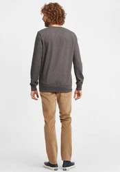 !Solid Sweatshirt SDTemet Dunkelgrau/Grau/Hellgrau