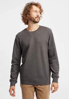 !Solid Sweatshirt SDTemet Dunkelgrau/Grau/Hellgrau
