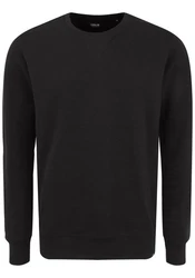 !Solid Sweatshirt SDTemet Schwarz/Dunkelgrau/Grau