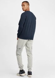!Solid Sweatshirt SDTemet Dunkelblau/Blau