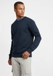 !Solid Sweatshirt SDTemet Dunkelblau/Blau
