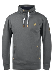 !Solid Sweatshirt SDKaan Kapuzenpullover mit kontrastreichen farblichen Details
