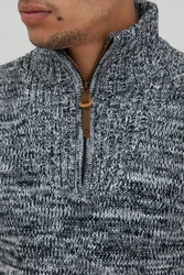 !Solid Troyer SDPhilostrate Strickpulli Melange