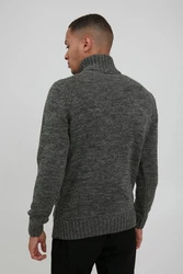 !Solid Troyer SDPhilostrate Strickpulli Melange