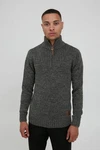 !Solid Troyer SDPhilostrate Strickpulli Melange