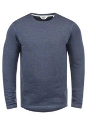 !Solid Sweatshirt SDNappo Sweatpullover Dunkelblau/Grau/Blau