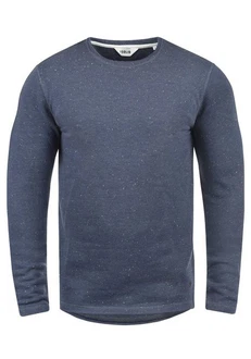 !Solid Sweatshirt SDNappo Sweatpullover Dunkelblau/Grau/Blau