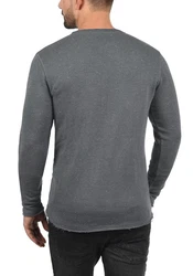 !Solid Sweatshirt SDNappo Sweatpullover Dunkelgrau/Grau/Hellgrau