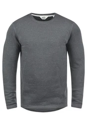 !Solid Sweatshirt SDNappo Sweatpullover Dunkelgrau/Grau/Hellgrau