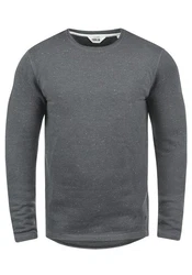 !Solid Sweatshirt SDNappo Sweatpullover Dunkelgrau/Grau/Hellgrau