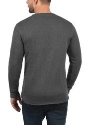 !Solid Sweatshirt SDNappo Sweatpullover Dunkelgrau/Grau