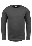 !Solid Sweatshirt SDNappo Sweatpullover Dunkelgrau/Grau