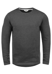 !Solid Sweatshirt SDNappo Sweatpullover Dunkelgrau/Grau