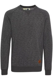 !Solid Sweatshirt SDVituNeck Sweatpullover mit dekorativen Ziernhten
