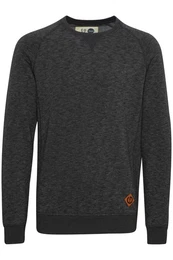 !Solid Sweatshirt SDVituNeck Sweatpullover mit dekorativen Ziernhten