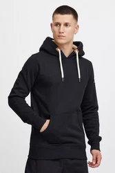 !Solid Hoodie SDTripHood Kapuzensweatshirt Schwarz/Dunkelgrau/Grau